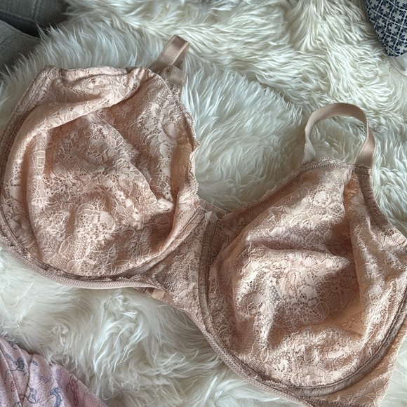 Torrid Curve Women’s Bra 42H full coverage lace - Picture 4 of 10